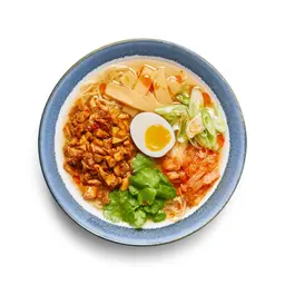 189.tantanmen chicken ramen
