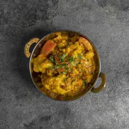 Potatoes with Cauliflower