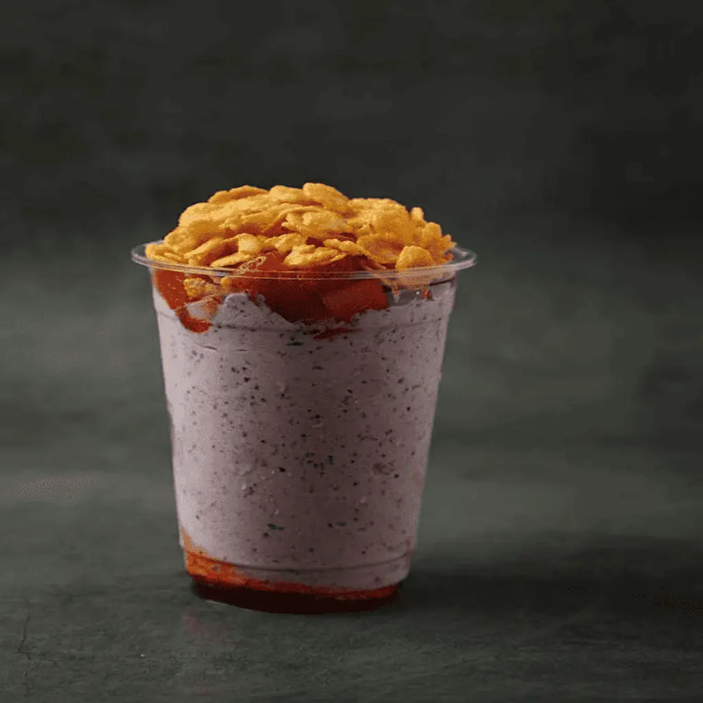 Cornflakes chocolate
