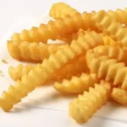 Crinkle Fries