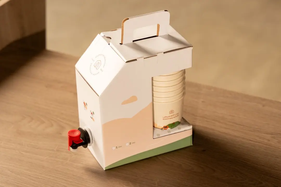 Coffee of the Day Box 2 LTR