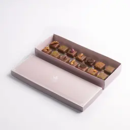 ميني سبونج تشوكليت بوكس
