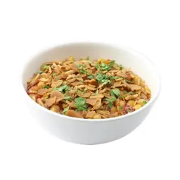 صحن فتة حمص