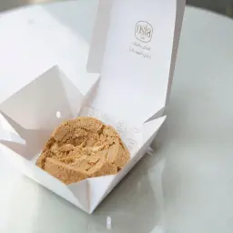 تشيز كيك توت ازرق