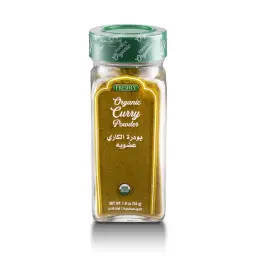 Freshly Organic Curry Powder