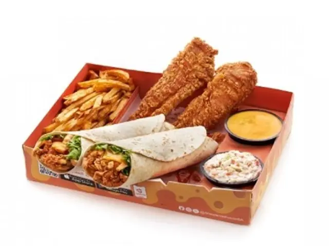 crunchys Box 2 Roll