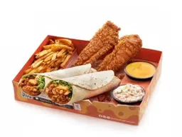 crunchys Box 2 Roll
