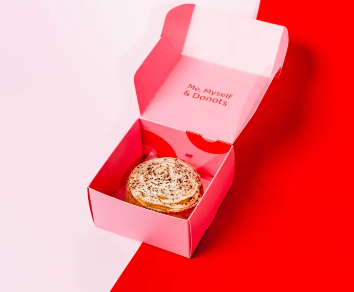 Tiramisu Donut