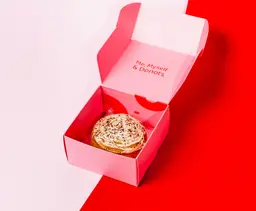Tiramisu Donut