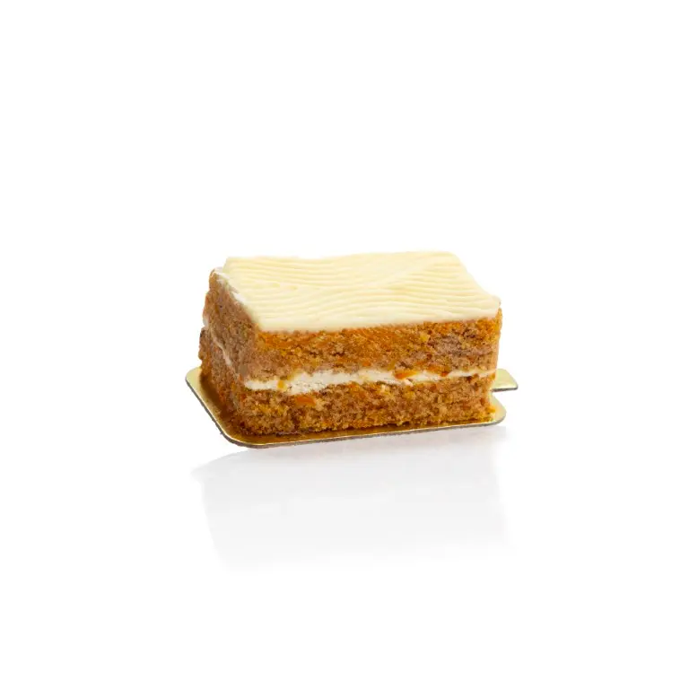Carrot Piece Cake