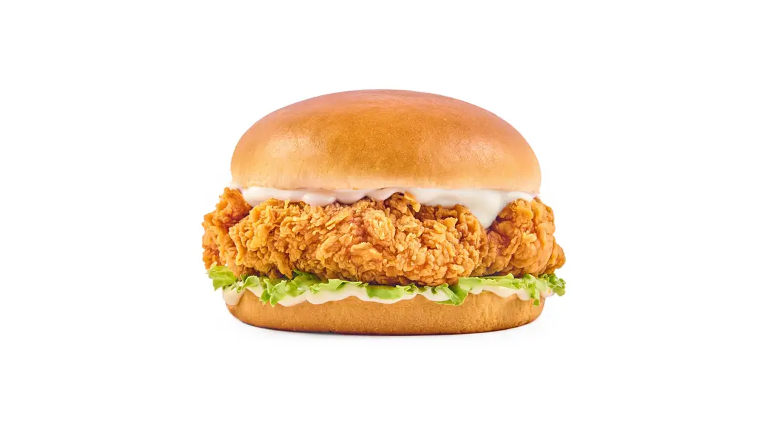 Classican Crispy Sandwich