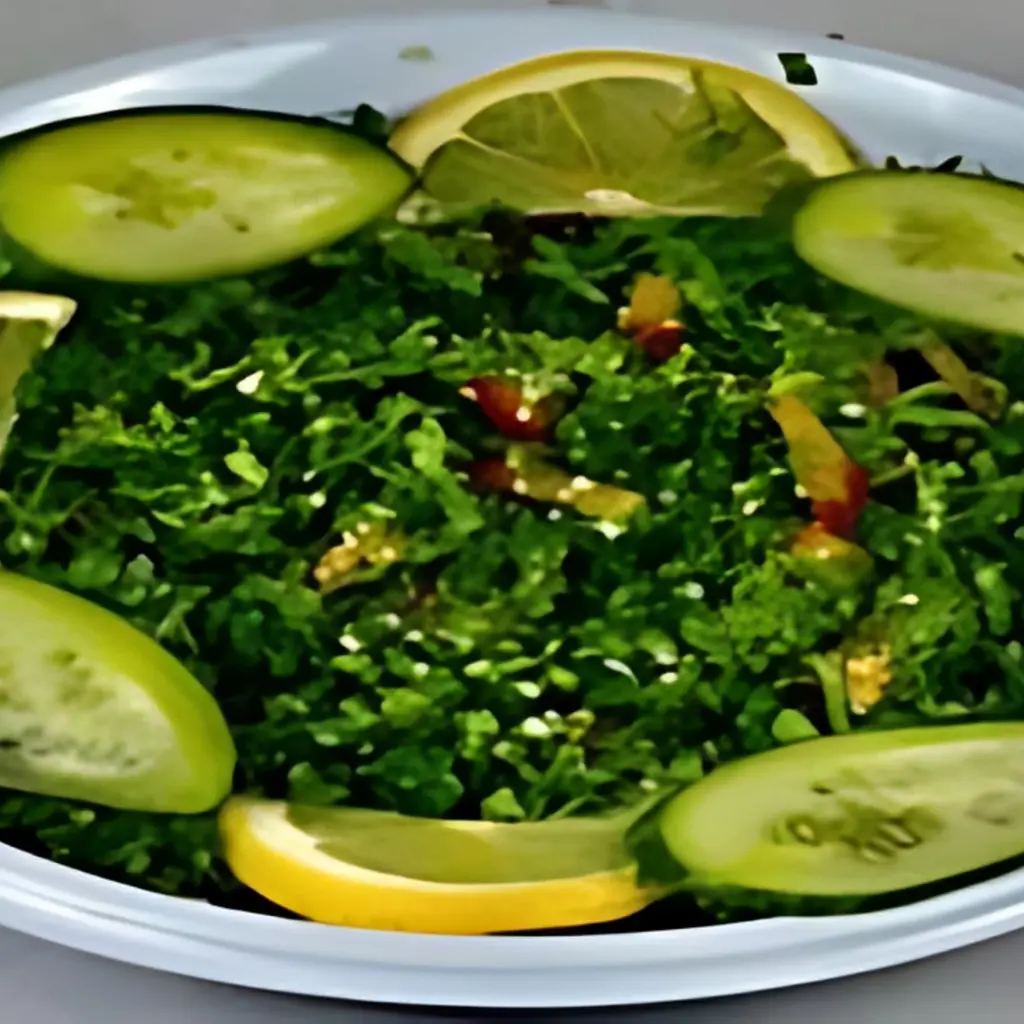 تبولة	