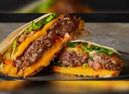 Quesadilla Burger