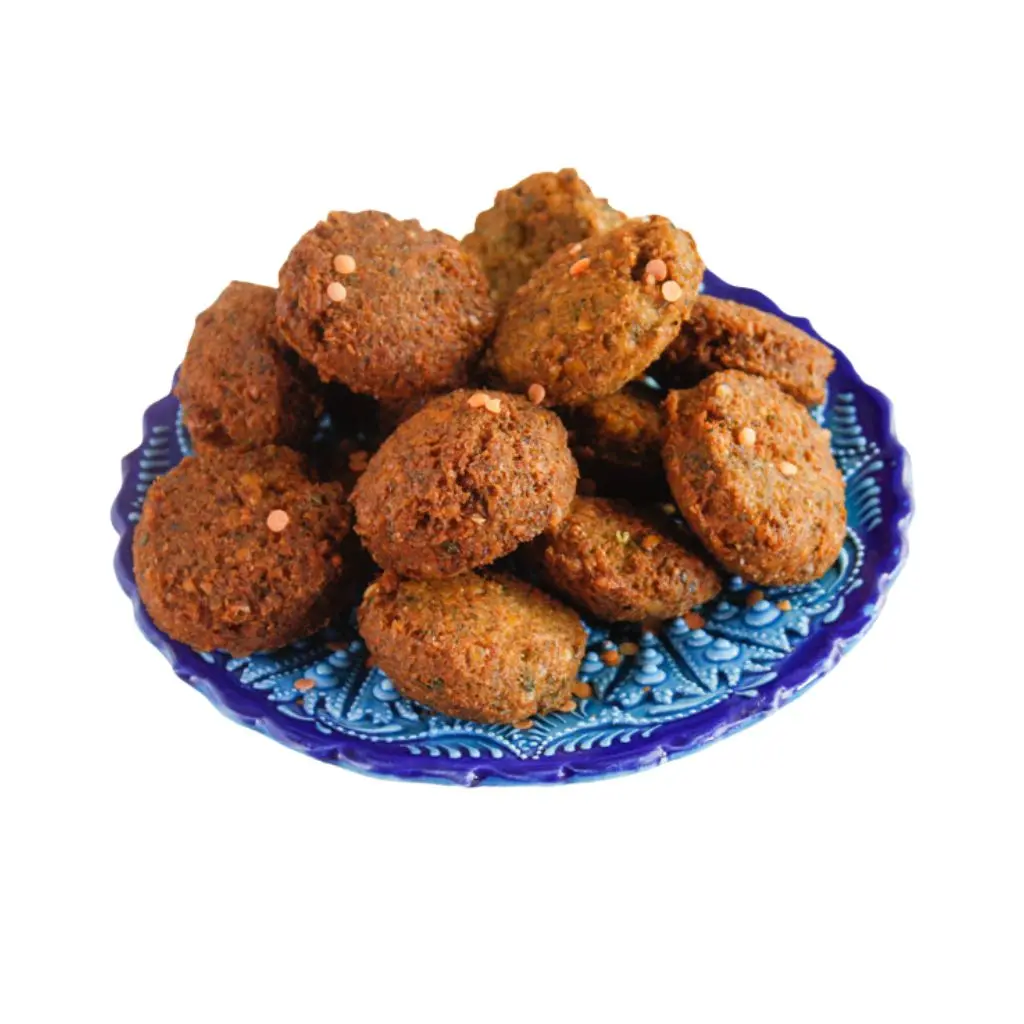 Falafel Plate