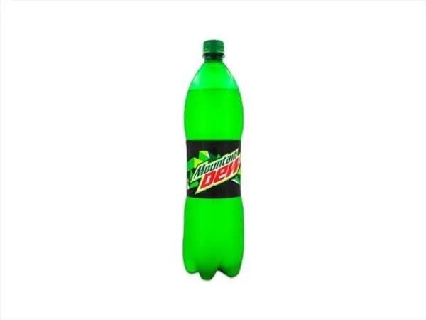 Mountain Dew, 1L Bottle