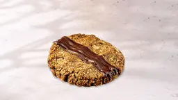 كوكيز شوكو اللوز النباتية