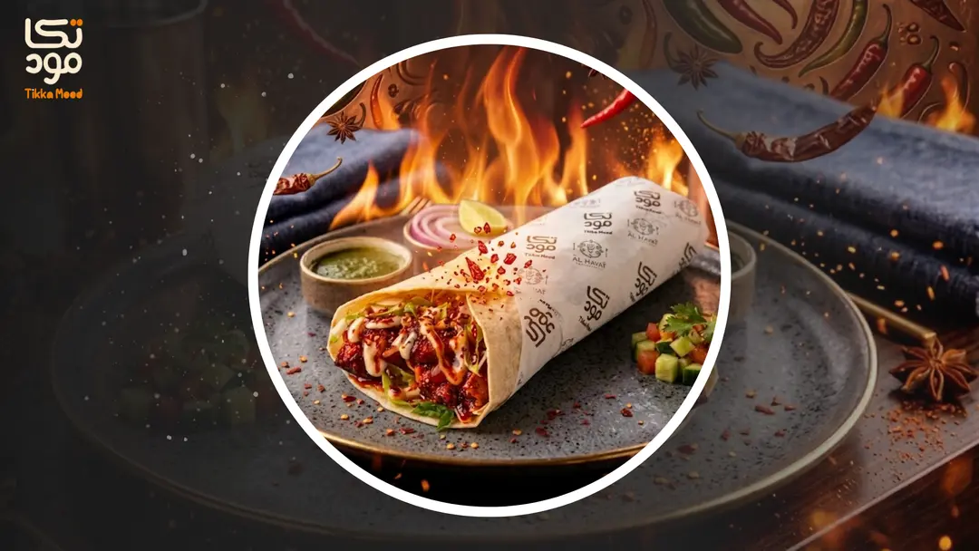 TAKTAKA ROLL (EXTRA HOT )
