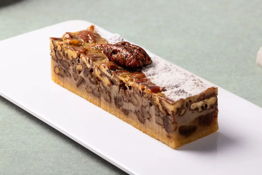 Kholas Pecan Pie