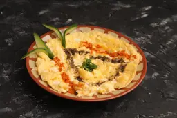 Fried Egg Plate