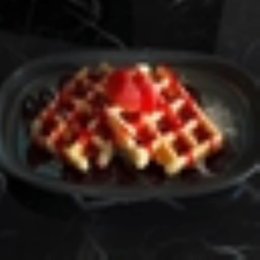 Kids Waffle