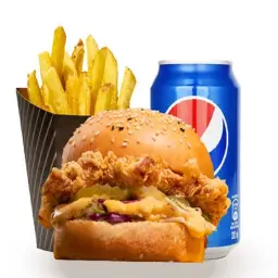 وجبة زنجر