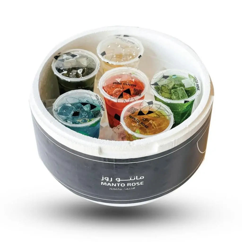 Code Red Mojito Box