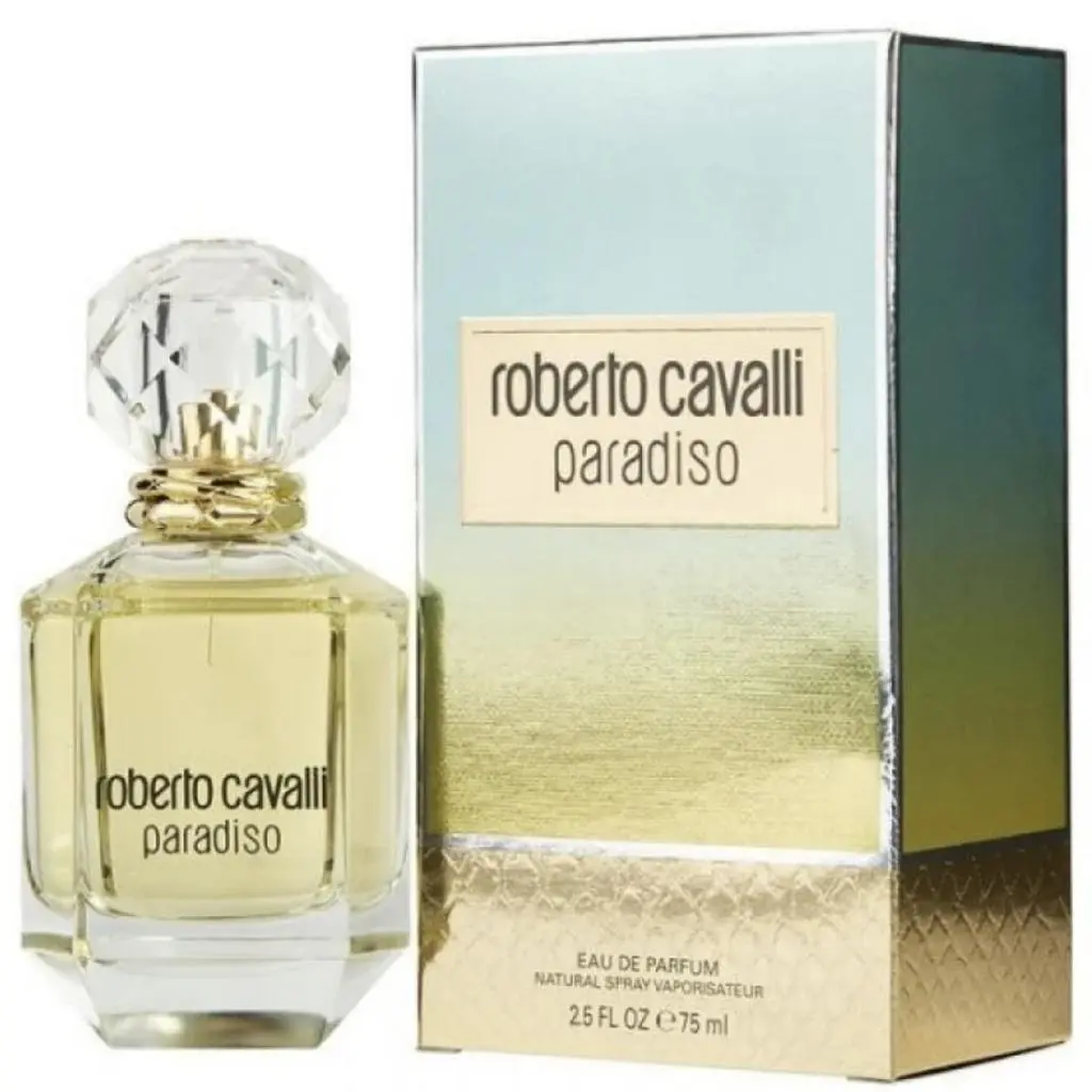 عطر روبرتو كفالي باراديسو أو دو بارفان