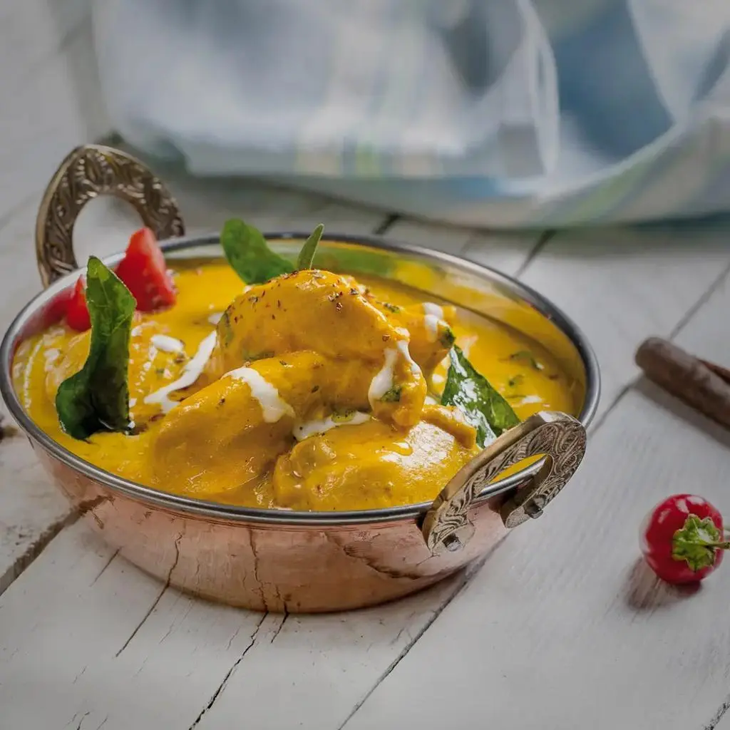 Chicken Curry