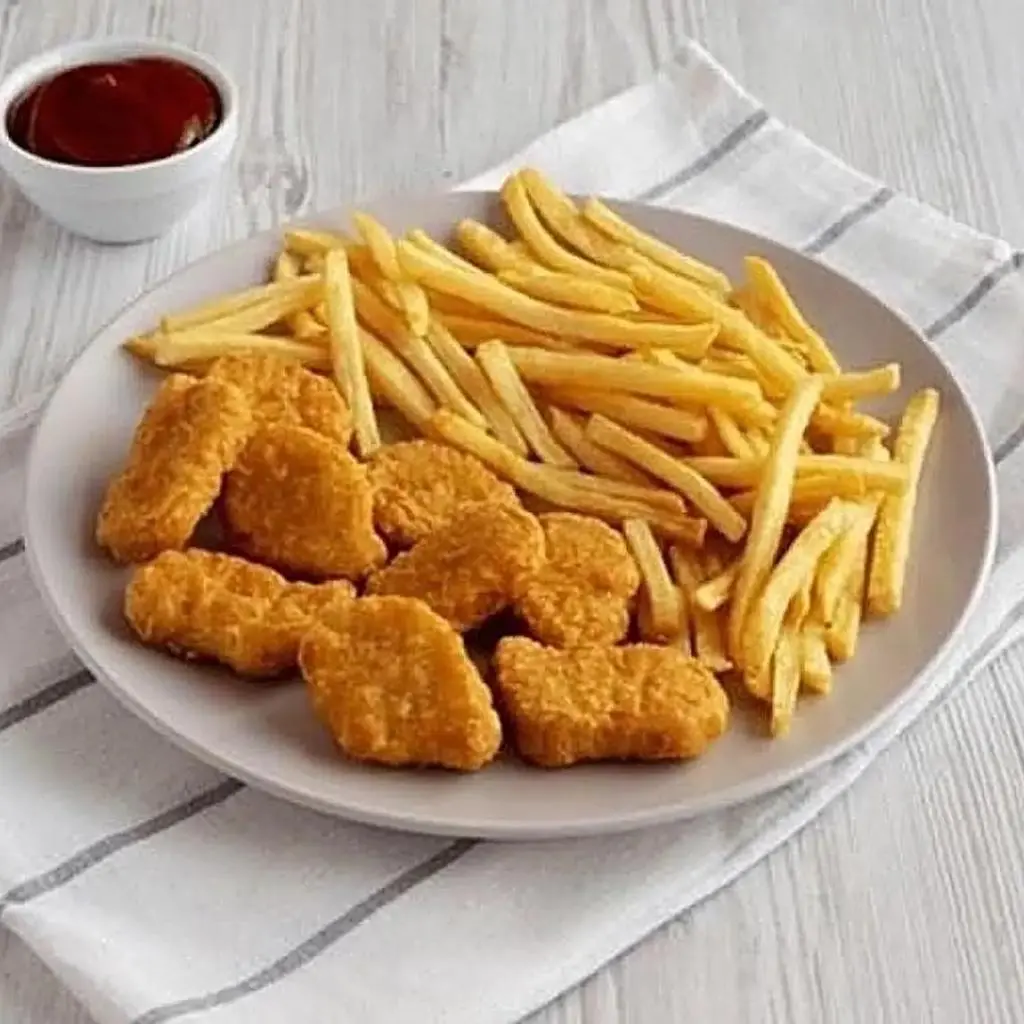 ناجتس دجاج