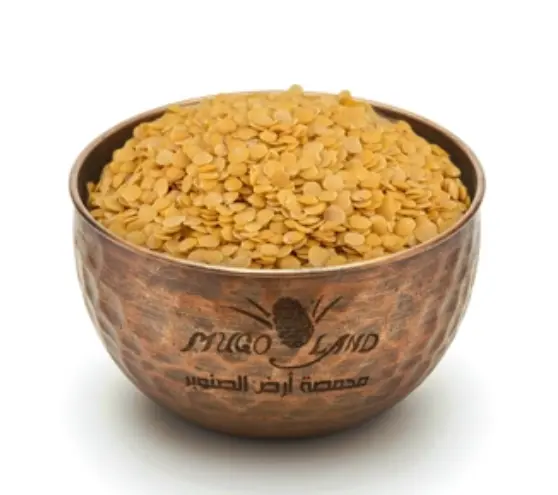 Yellow Lentils R48