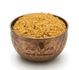 Yellow Lentils R48