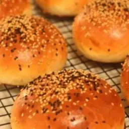 خبز البرقر