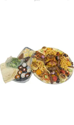 Talou Grilled Plate