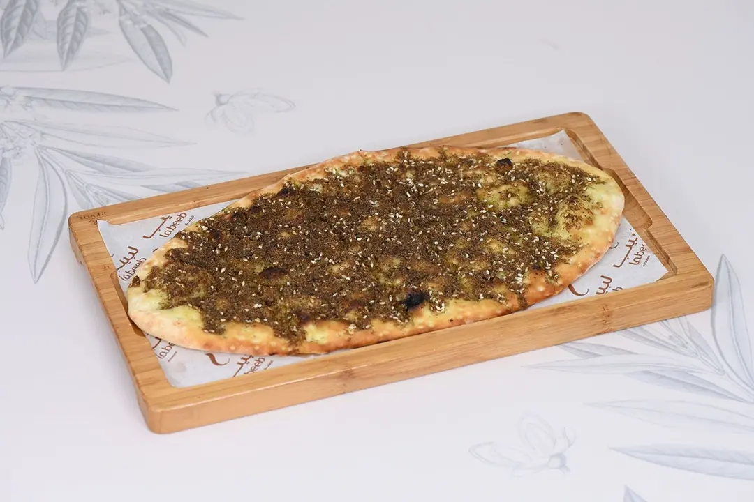 مناقيش زعتر