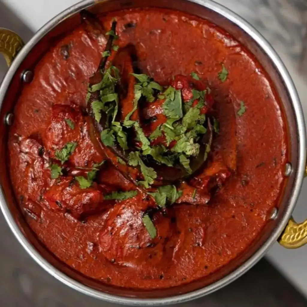 Afghani Meat