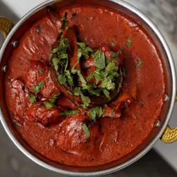 Afghani Meat