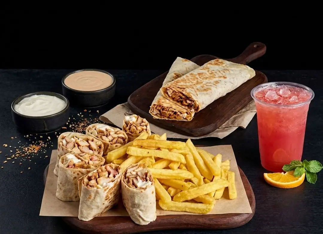 Solo Chicken Mix Meal