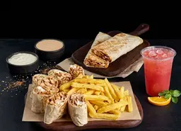 Solo Chicken Mix Meal