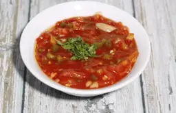 سلطة تركي - كبير
