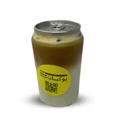 آيس بستاشو لاتيه
