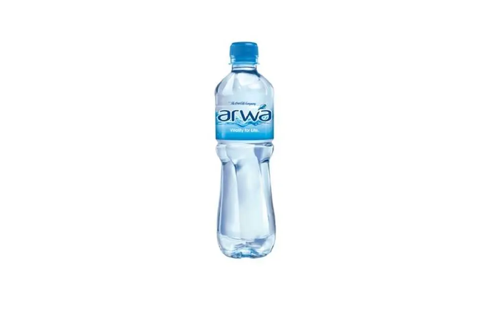 مياه اروي