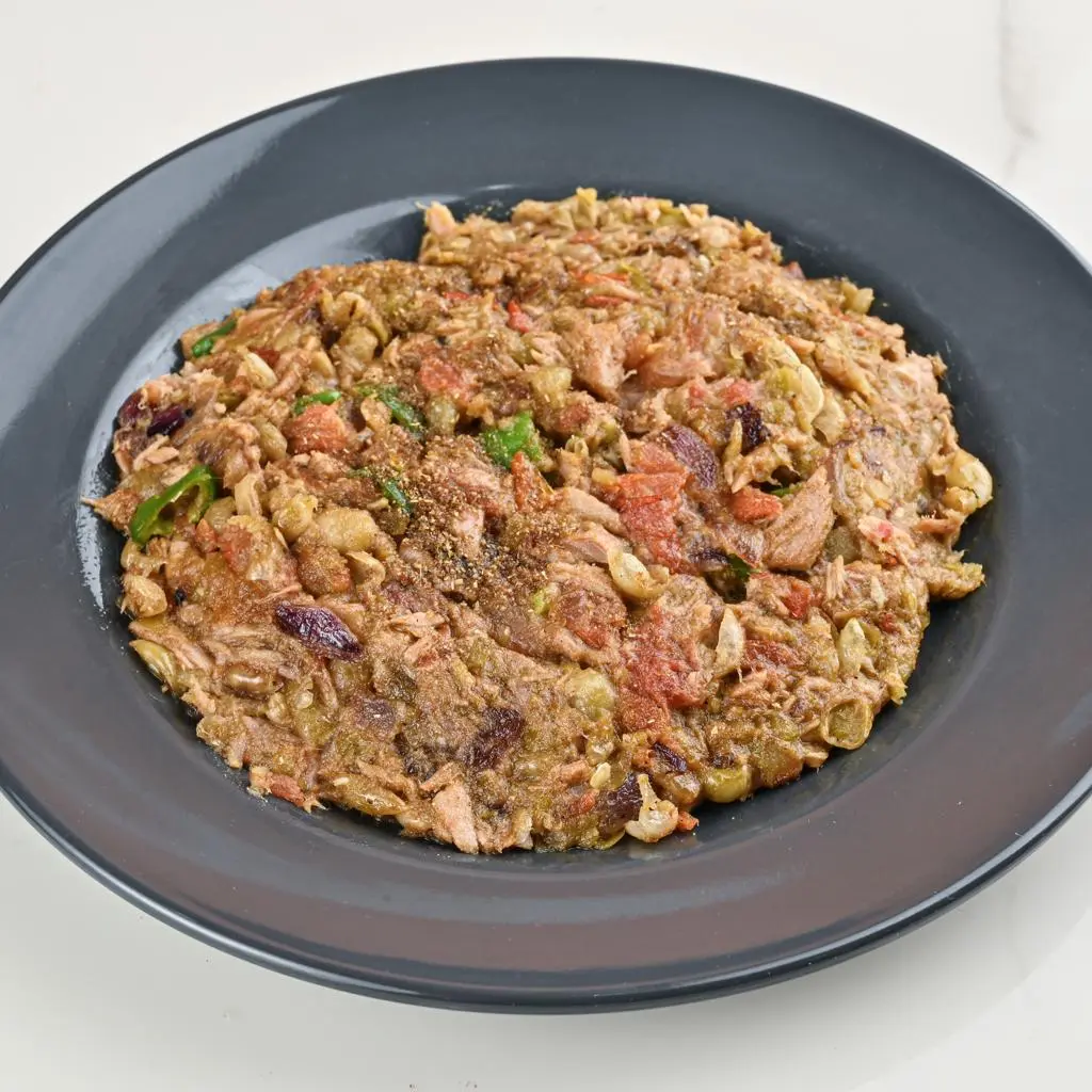 تونة سادة