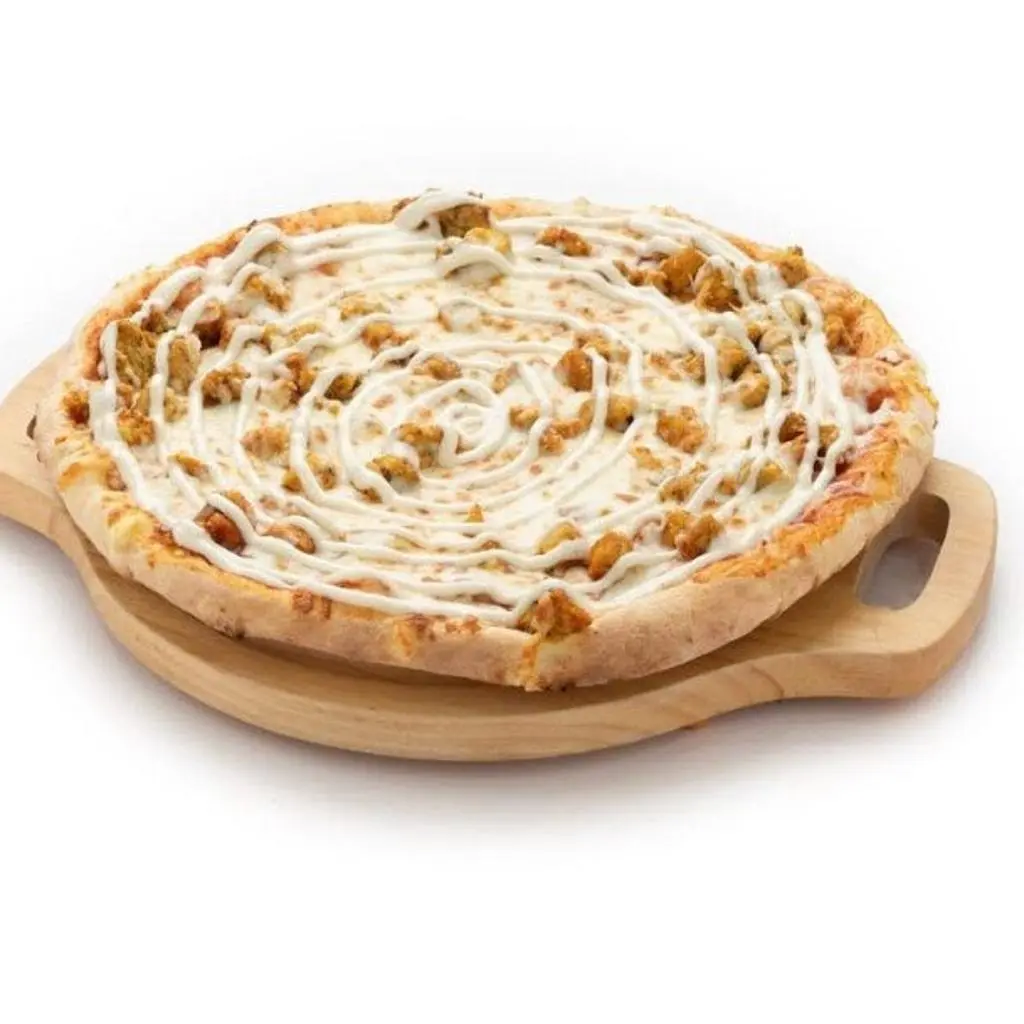 Ranch Pizza