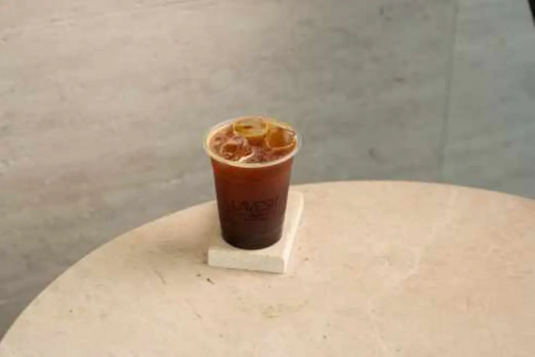 Iced Americano
