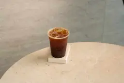 Iced Americano