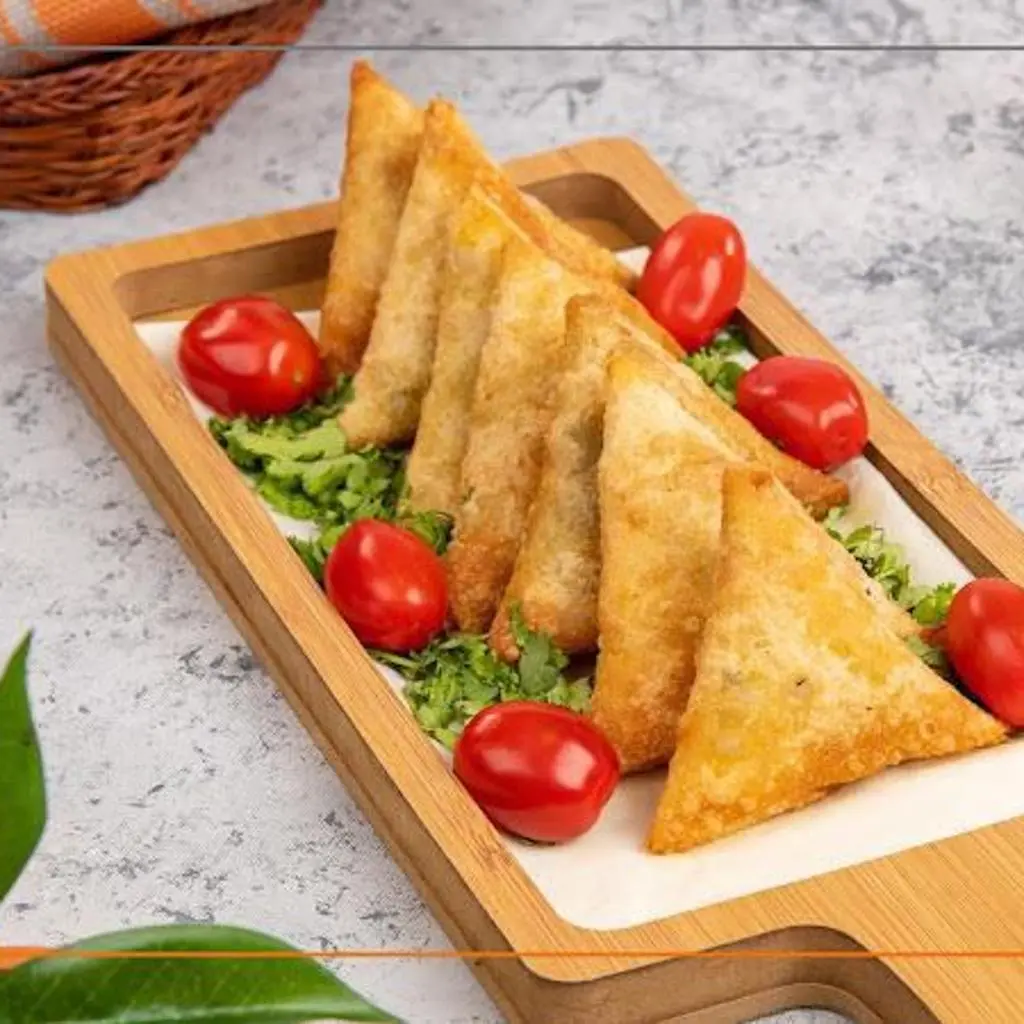 Meat Samosa