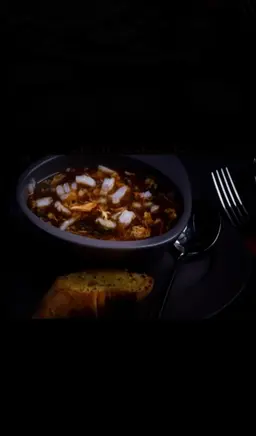 Hot & Sour Chicken