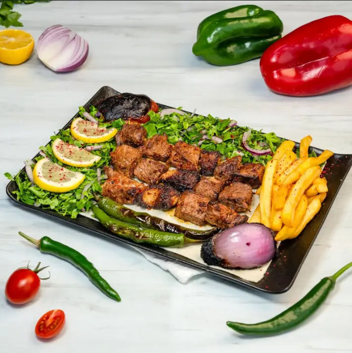 Meat Awsal