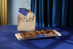 Tray mix Belgian chocolate