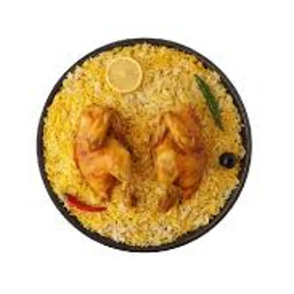 Mandi Chicken